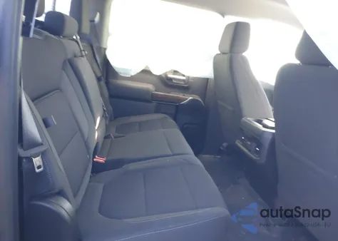 2021 Chevrolet Silverado 1500 4Wd Short Bed Lt Trail Boss from USA, damaged, VIN 1GCPYFED8MZ188158